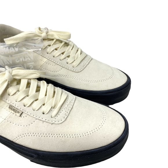 💖MEGA SALE💖VANS Gilbert Crocket Low Top White Women’s Suede    VN0A5JIF86H - Picture 3 of 10